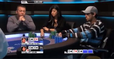 PCA 2012: Liu vs Julius, valore che sa di bluff