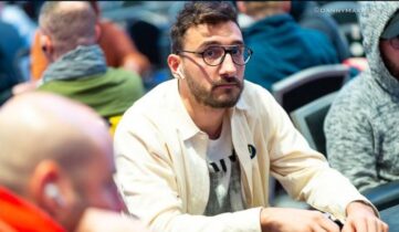 WSOPE: Italia protagonista al Main con Suriano e Speranza!