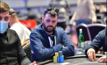 WSOPE Main Event: Tantillo unico italiano ancora in gara a 32 left