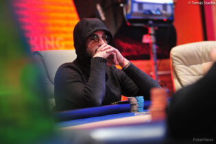Andrea Ricci fa il bilancio del suo primo high roller live: Non è che l’inizio