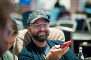 Poker Live: Daniel Negreanu sogna il bis alla PokerGo Cup, Imsirovic che capolavoro