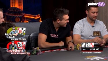 Le cinque mani di poker più incredibili del 2021
