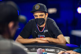 Gianluca Speranza il miglior azzurro del poker live 2021 – Scopri la top 10