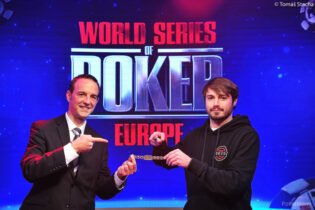 Chi è il neo campione del mondo di poker Simone Andrian