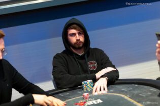 Poker Live: bolla amara per Simone Andrian nell’High Roller WSOPC, Elezra vola a Vegas