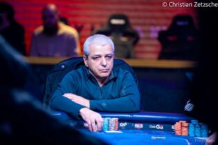 Poker Live: Di Giacomo scatenato a Nova Gorica per il PL, Bad Beat per il Burbero