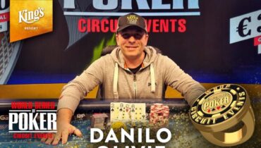 WSOPC: Donnini colpaccio e ring al Kings, Savinelli già in agguato nel Monster