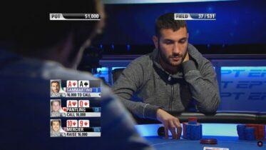 La coppia di assi che fece scapigliare Dario Sammartino