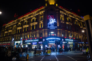 I casinò inglesi tornano alla normalità