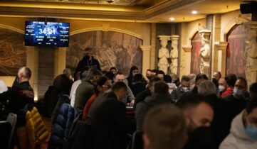 IPO Master: Astarita, Cortellazzi e Begni partono forte, out Castelluccio e Perati nel day 1A