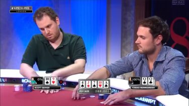 Poker live: WPT Alpha8, il genio di Scott Seiver