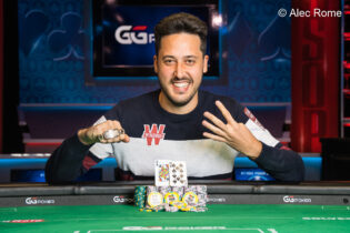 Come ha pensato Adrian Mateos per l’herocall vincente in fourbettato contro Michael Addamo al SHR WSOP