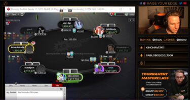 La sessione domenicale di Benjamin Rolle per la guerra in Ucraina: devoluti 16 mila dollari