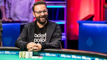 Daniel Negreanu vende la sua action alle WSOP 2022 senza markup