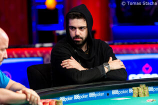 YoH.Viral contro Tkatschew, una condotta passiva… che ha funzionato bene