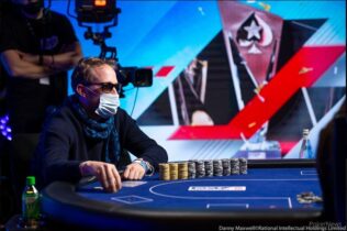 Cortellazzi runner up a Praga: le mani principali del suo Final Table