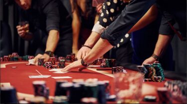 Cash Game 2-5 Las Vegas: un river movimentato e il calcolo delle odds