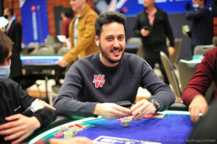WSOP Circuit: Pignataro, Trippi e Iocco a caccia del ring nel Mini, cinquina azzurra nel Fifty