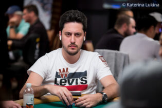 Le trasferte del campione: come si è preparato Adrian Mateos per le Triton Super High Roller Series in Vietnam