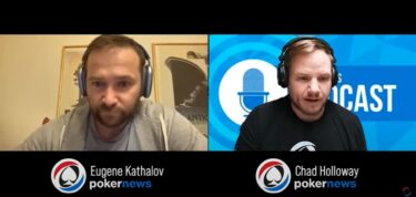 Eugene Katchalov racconta la fuga dalla guerra in Ucraina