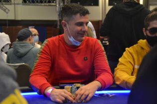 EPT Praga: Andrea Romeo, da mass-grinder a rounder