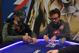 EPT Praga: Che scintille nella notte tra Gonzalez e Lewis nell’ Eureka High roller