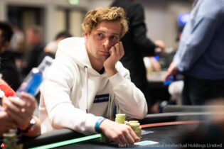 L’incredibile tracollo di Teun Mulder al tavolo finale del Main Event EPT Praga