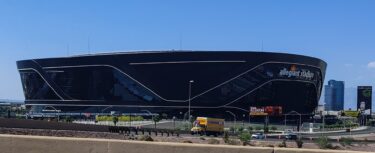 Un gioiello nel deserto: Allegiant Stadium, lo stadio di Las Vegas