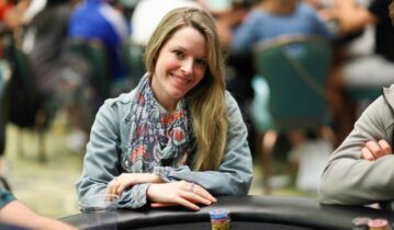 Giocate non convenzionali: Maria Lampropoulos contro Shawn Buchanan