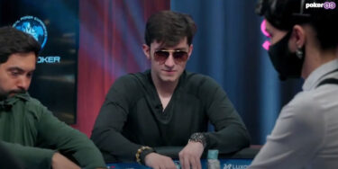 Ali Imsirovic espulso da un torneo live quando era chipleader: parla Matt Savage