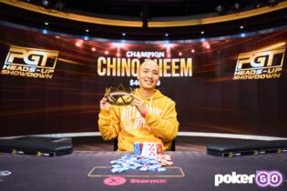 Poker Live: Cristiano Blanco hot al BOM, El Chino Re degli heads up a Las Vegas