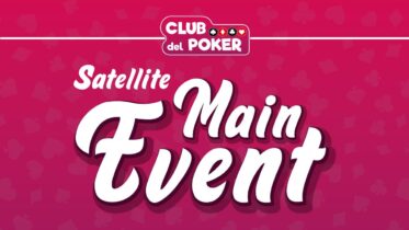 Club del poker Main Event: che successo! Ben 1552 iscritti al primo freeroll sat