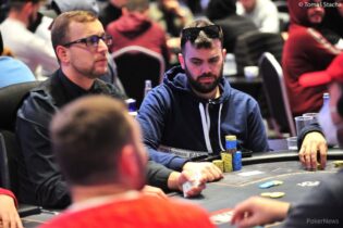 Poker Live: è ring azzurro al Kings con il trionfo di Fausto Tantillo