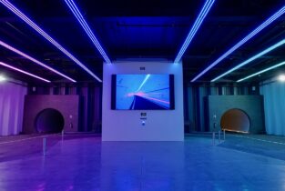 Las Vegas: conosciamo il Loop, il tunnel avveniristico targato Elon Musk