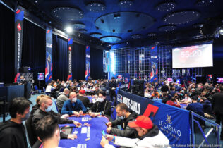 Poker Live: gli appuntamenti della settimana in Europa e nel Mondo