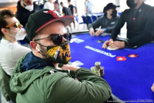 EPT Montecarlo: Peluso sfiora la picca nel FPS, cinquina azzurra nel main event