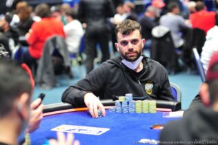 Poker Live: un solo azzurro in corsa per ring, ci aggrappiamo a Tantillo a Cipro e Isop in salsa bosniaca