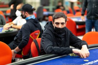 EPT Montecarlo: Gianluca Speranza sogna in grande nel 25K High Roller