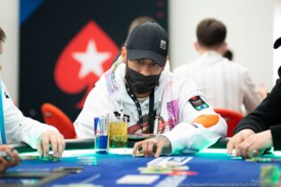 EPT Montecarlo: 15 azzurri al day 3 del FPS, Neymar gioca e busta 25K High Roller