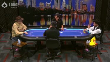 Polk vs Jungleman: ecco la diretta streaming della super sfida high stakes live