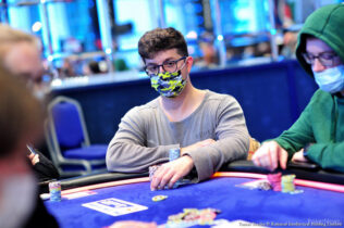 Il bluffone che è costato a Rocco Palumbo il Main Event EPT Montecarlo