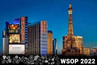 WSOP: guida a Bally’s e Paris, le nuove location del poker sulla Strip di Las Vegas