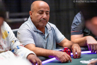 WSOP 2022: De Paz e Suriano in corsa nel 3.000$! Deeb ci prova ad Omaha Hi-Lo