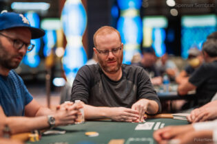 WSOP 2022: Monnette e Friedman on fire nel Dealers choice, Shorr deep nel freezeout