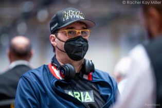 WSOP 2022: male gli azzurri, field incredibile nel 2-7 Championship