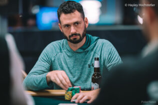 WSOP 2022: Housewarming da record, Livingston in pole nel Seven Stud, field clamoroso nel Championship 6 handed