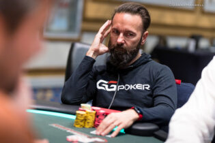 WSOP 2022: Negreanu ci prova nel Seven Stud dei campioni