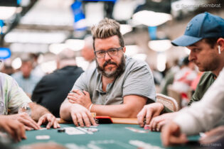 WSOP 2023: Briotti e Petroni ITM nel 6-Handed, Pescatori avanza nell’Omaha Hi-Lo