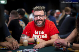 WSOP 2022: Trio italiano al Nine Game, cinque azzurri passano al Colossus