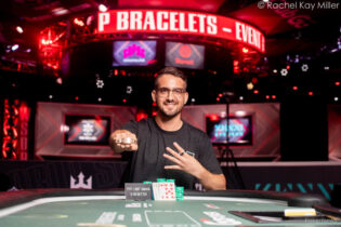 WSOP 2022: Ruben vince il Dealers Choice, grandi nomi in corsa nell’Omaha